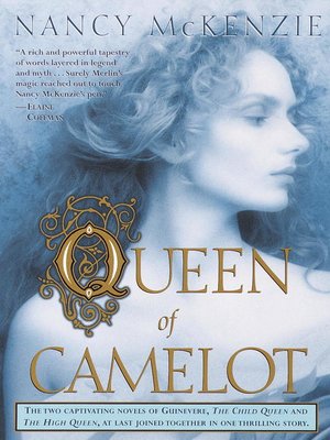 cover image of Queen of Camelot